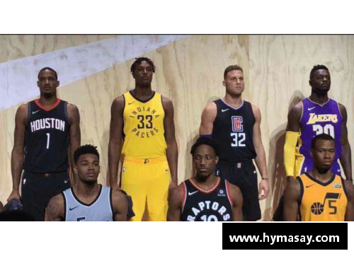 一分彩安踏签约NBA，体育界的新纪元