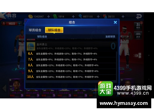 一分彩NG球员推荐：打造最强阵容，揭秘游戏中的绝对王牌