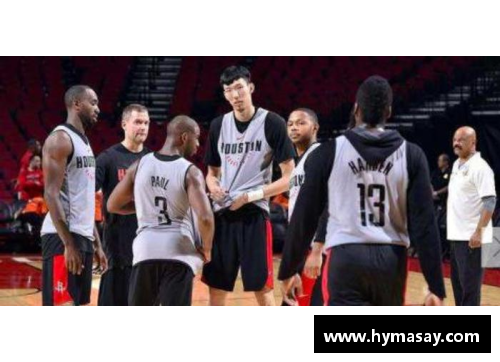 一分彩重磅！周琦入选NBA全明星赛阵容，成为中国首位全明星球员 - 副本