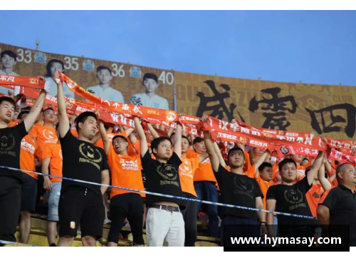 一分彩体育场内发生的趣事：球迷的呐喊声响彻全场